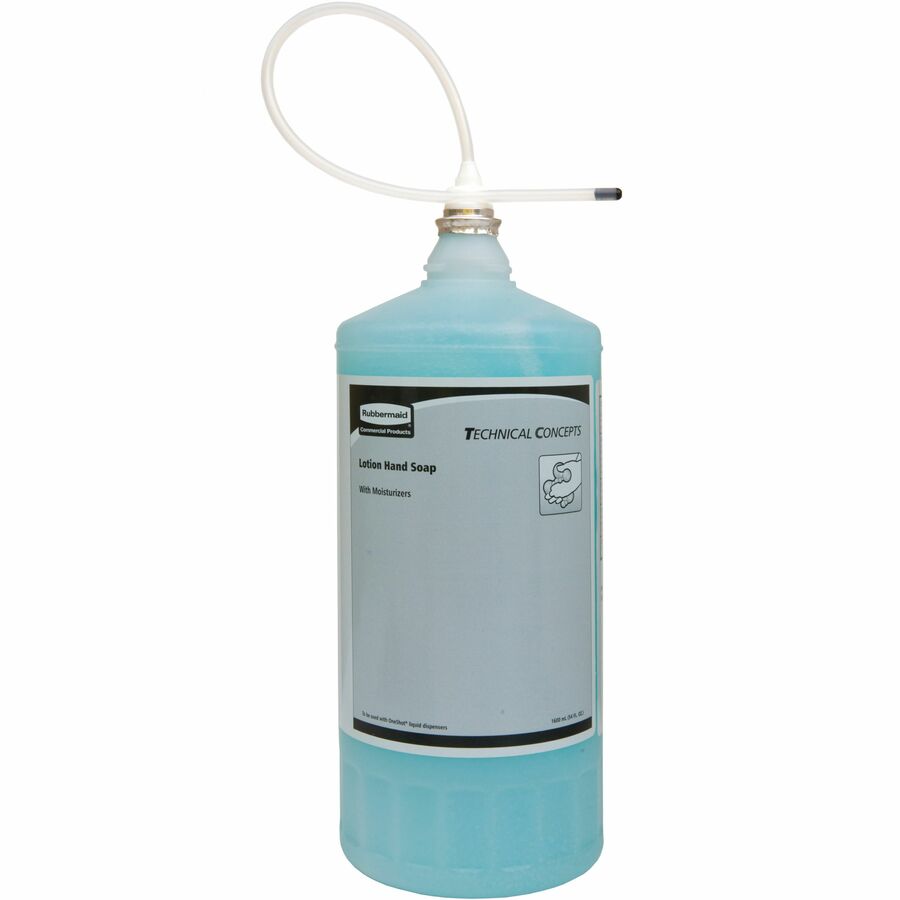 Rubbermaid Commercial Enriched Lotion Hand Soap Refill GOS