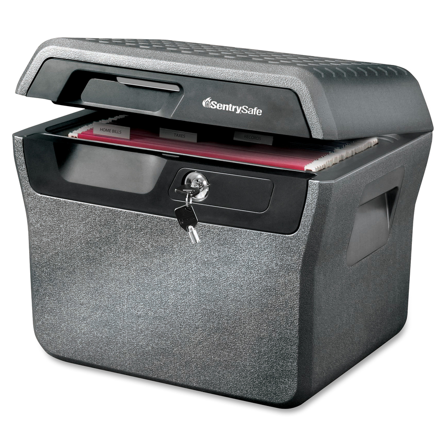 Sentry Safe Large Tubular Lock File