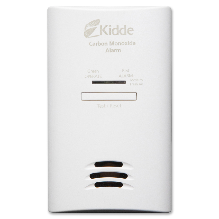 Kidde Carbon Monoxide Alarm Smoke/Carbon Monoxide Detectors Carrier