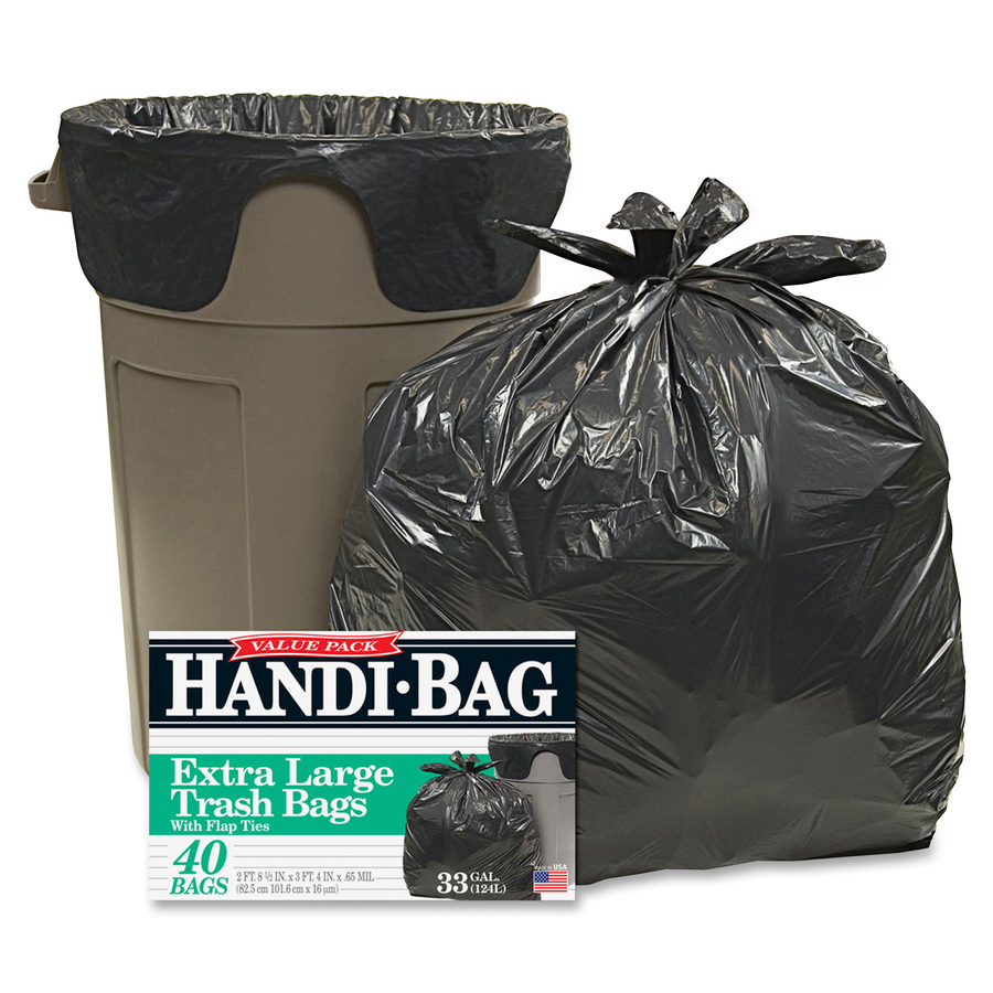 Berry HandiBag Wastebasket Bags Trash Bags & Liners AEP Industries