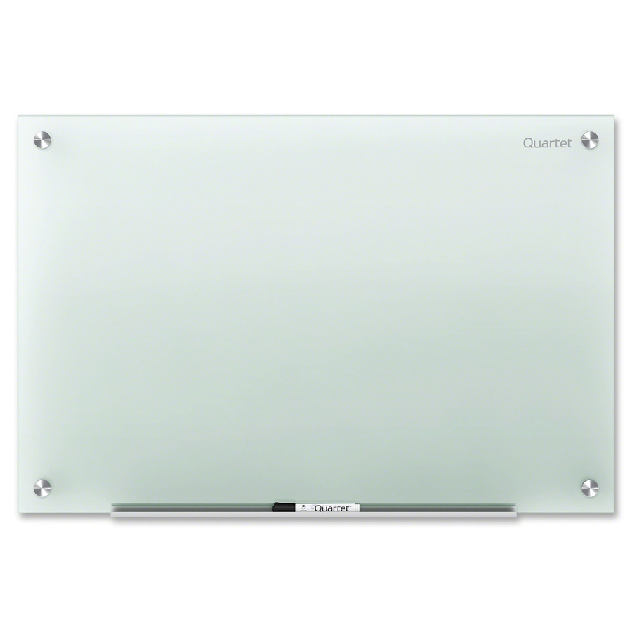 Quartet Infinity Glass DryErase Board DryErase Boards