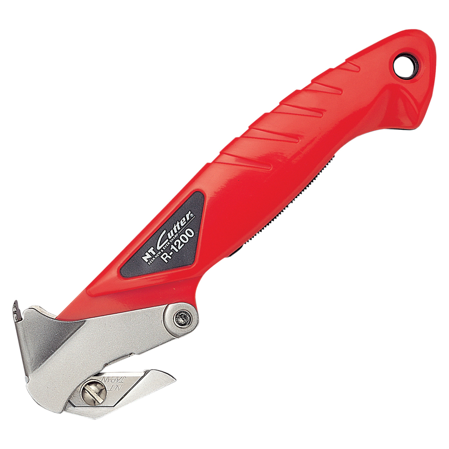 LIOR1200PBX NT Cutter Safety Carton Opener with Staple Remover