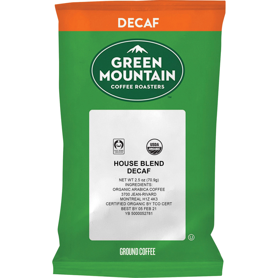 Green Mountain Coffee Roasters® Organic House Blend Coffee Coffee