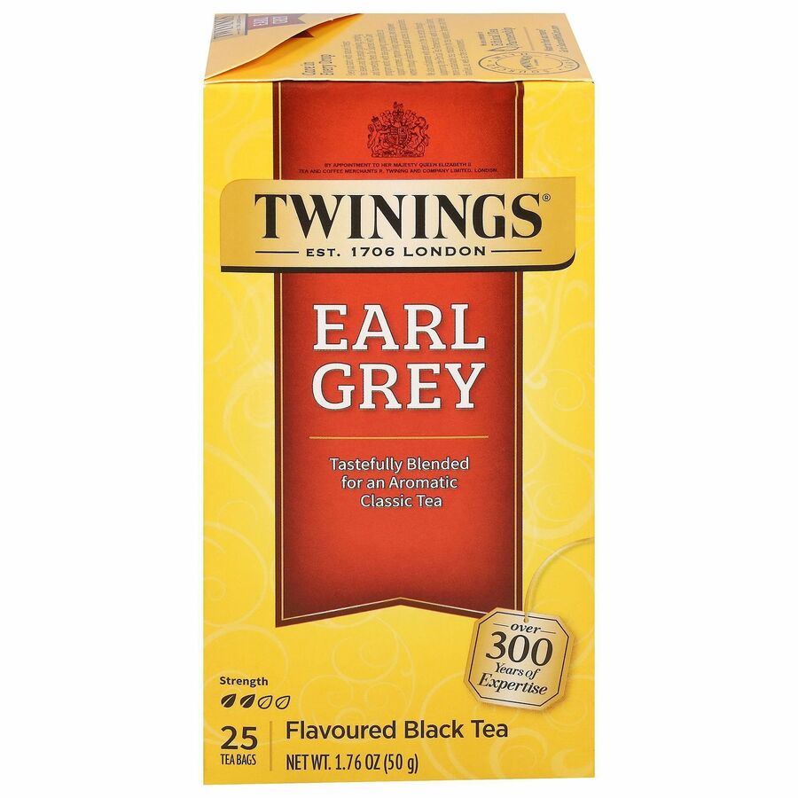 Wholesale Twinings Earl Grey Black Tea TWG09183 in Bulk