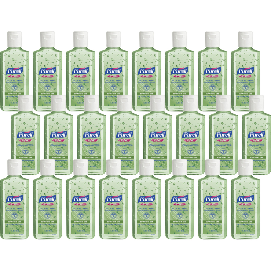 Bulk PURELL® Instant Hand Sanitizer with Aloe GOJ963124CT