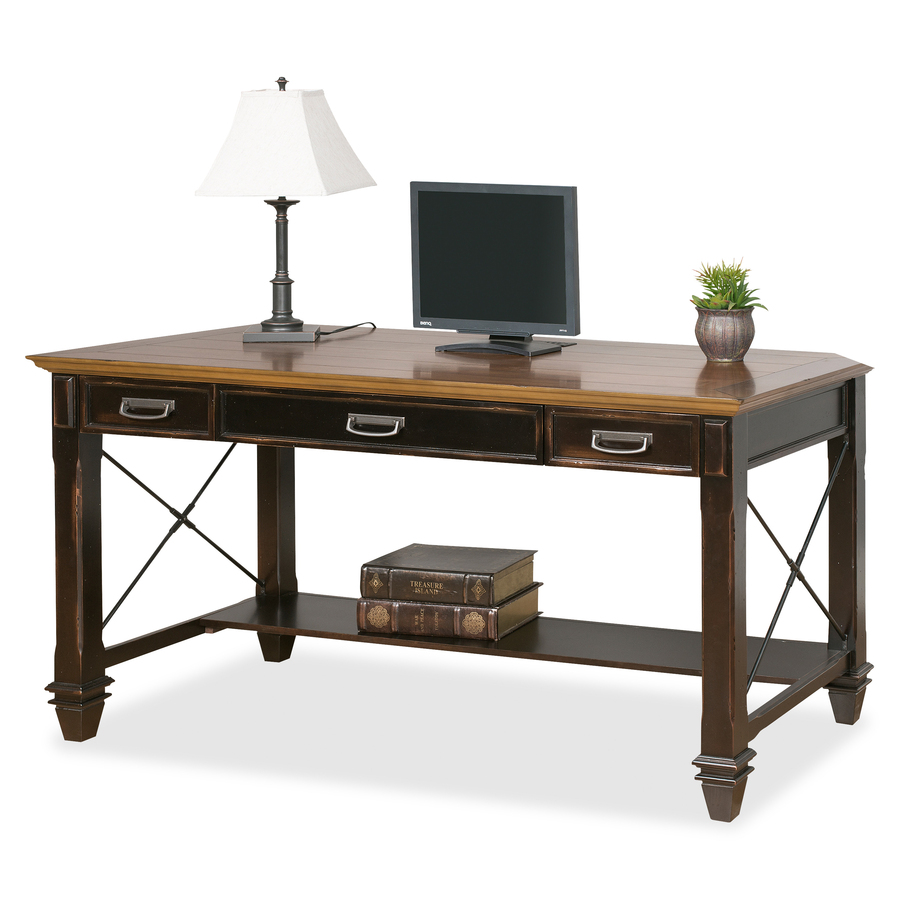Kathy Ireland Hartford Writing Desk 3Drawer FSIoffice
