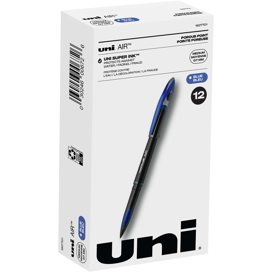uni® Air Porous Point Pen Pens uniball Corporation