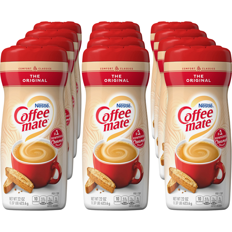 Coffee mate GlutenFree Powdered Coffee Creamer Original Flavor 1.