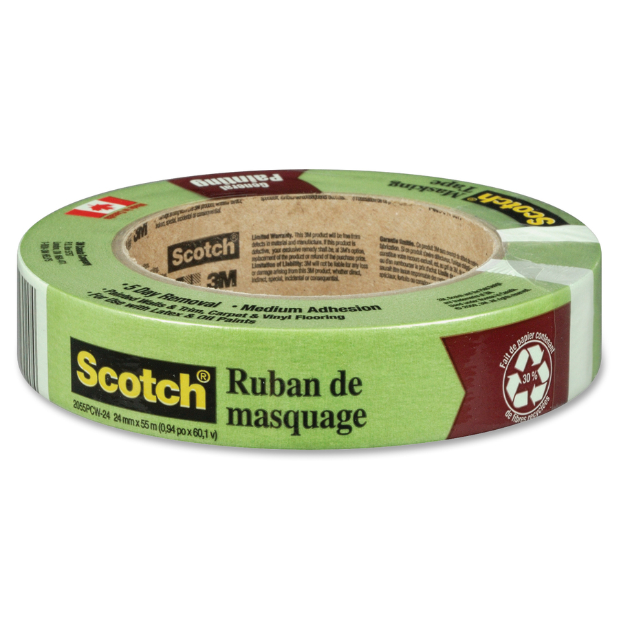 Scotch General Painting Masking Tape Masking Tapes 3M
