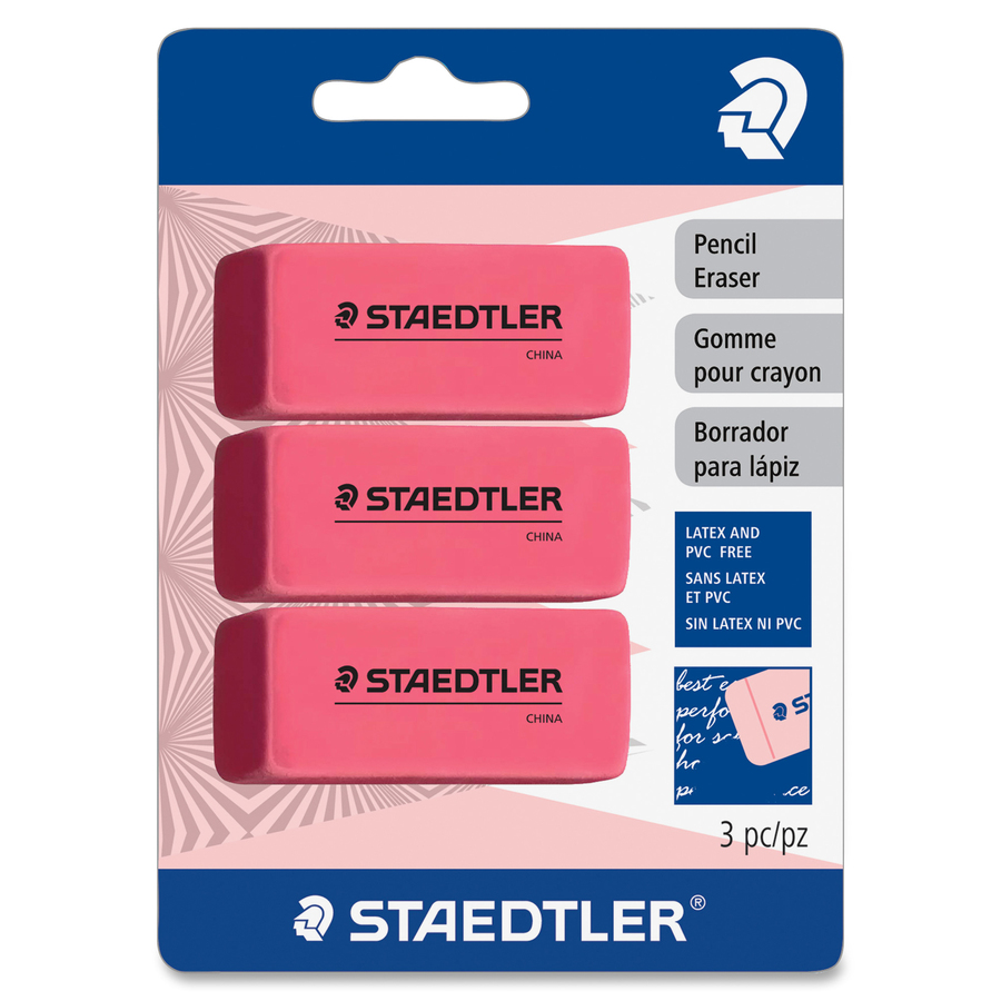 Staedtler Manual Eraser Bow Valley Basics