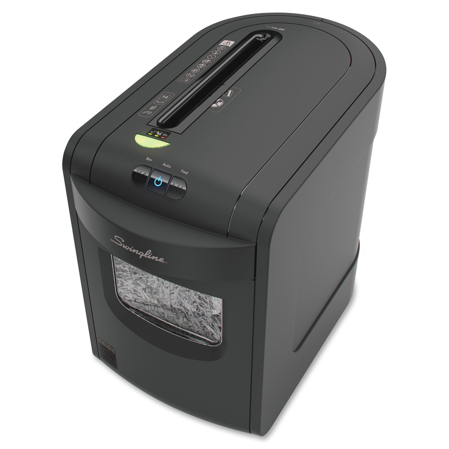 Swingline EX1406 Paper Shredder Mills Office Productivity