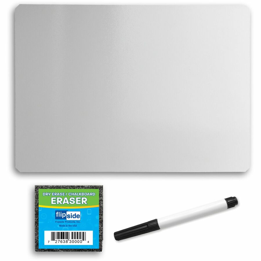 Flipside Dry Erase Board Set Class Pack DryErase Boards Flipside