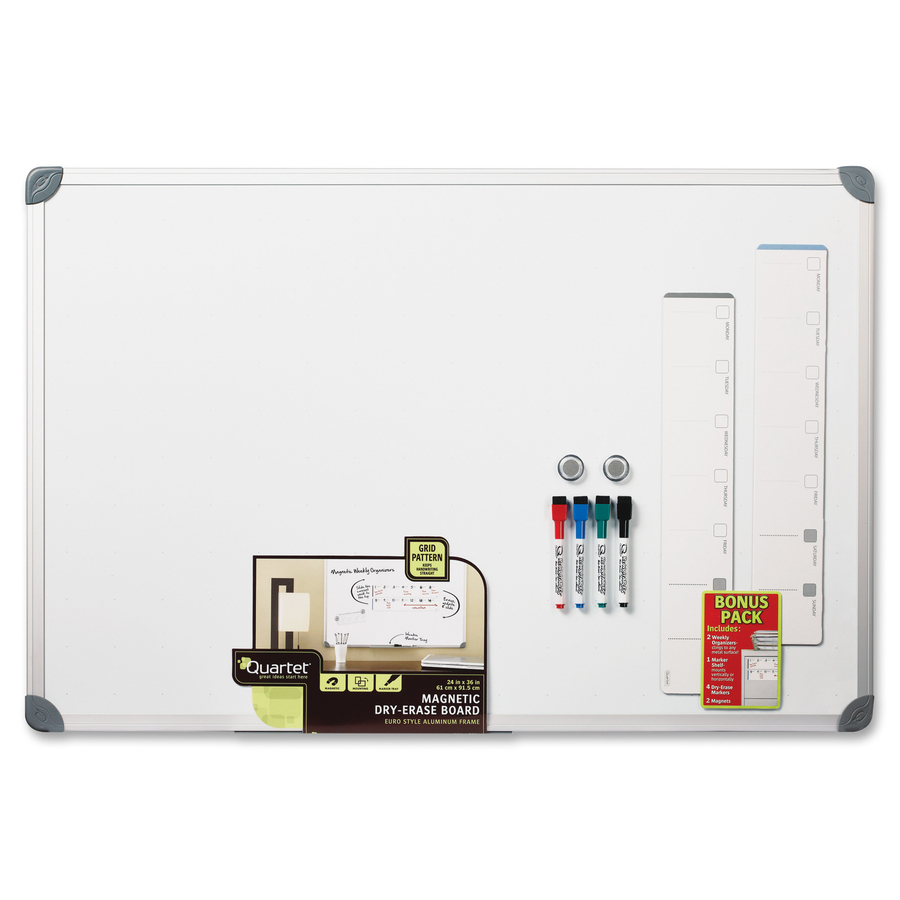 Quartet DryErase Board Whiteboards & DryErase Boards