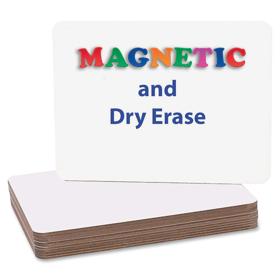 Flipside Plain Dry Erase Board