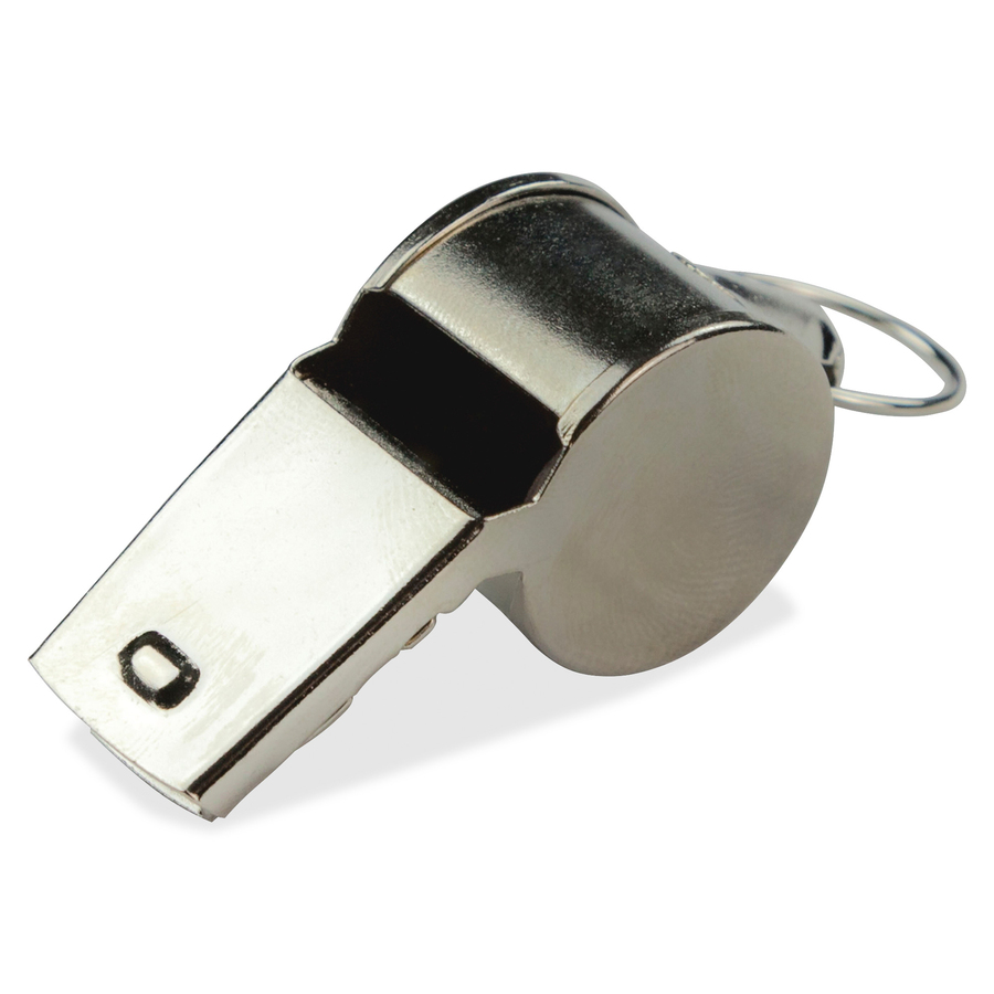Champion Sport s Medium Weight Metal Whistle