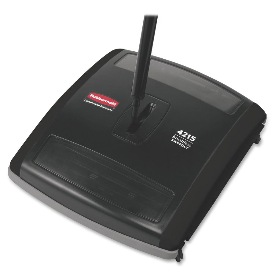 Rubbermaid Commercial Brushless Mechanical Sweeper JD Office Products