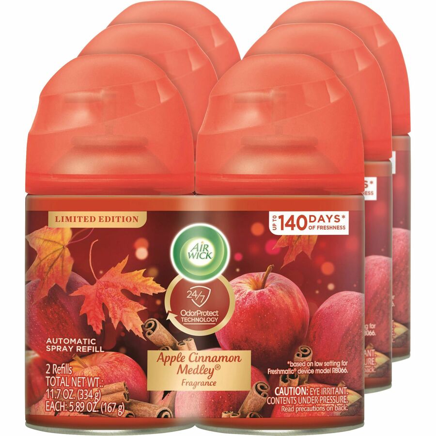 Air Wick Freshmatic Air Freshener Spray Refill Rapid Supply