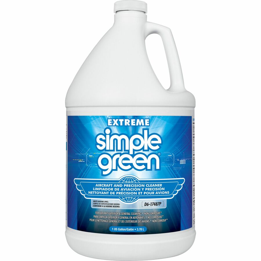 SMP13406CT Simple Green Extreme Aircraft/Precision Cleaner 1 gal