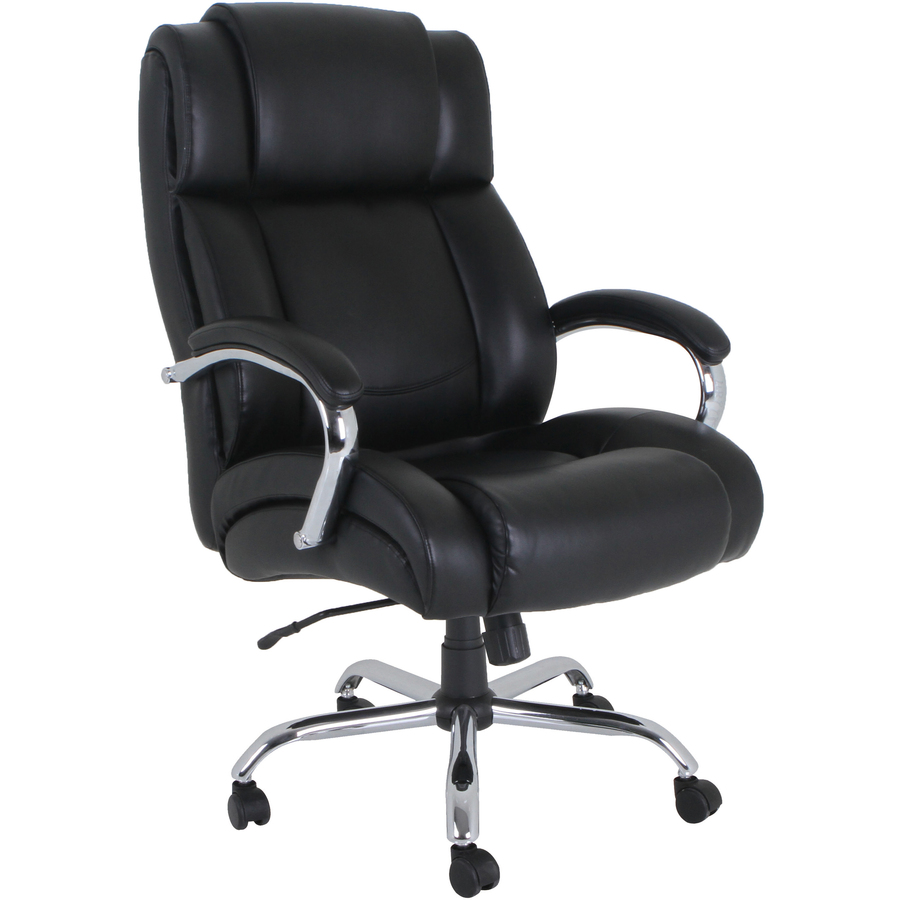 Lorell Big & Tall Chair with UltraCoil Comfort Big & Tall Chairs Lorell