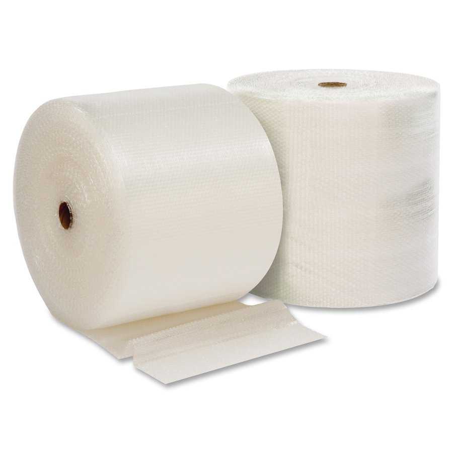 Sparco Bulk Bubble Cushioning Roll in Bag Bubble Wraps Sparco Products