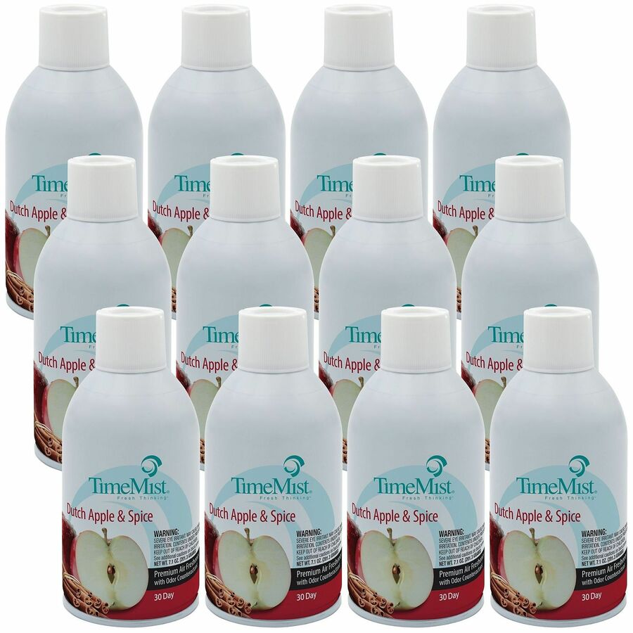 TimeMist Metered 30Day Mango Scent Refill Air Fresheners Zep, Inc.