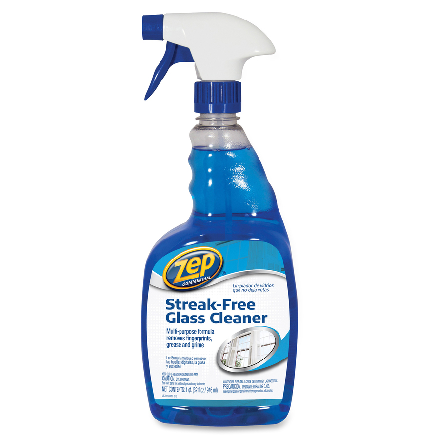ZPE1041435 Zep® Commercial Zep Commercial StreakFree Glass Cleaner Spray 0.25 Gal (32 Fl