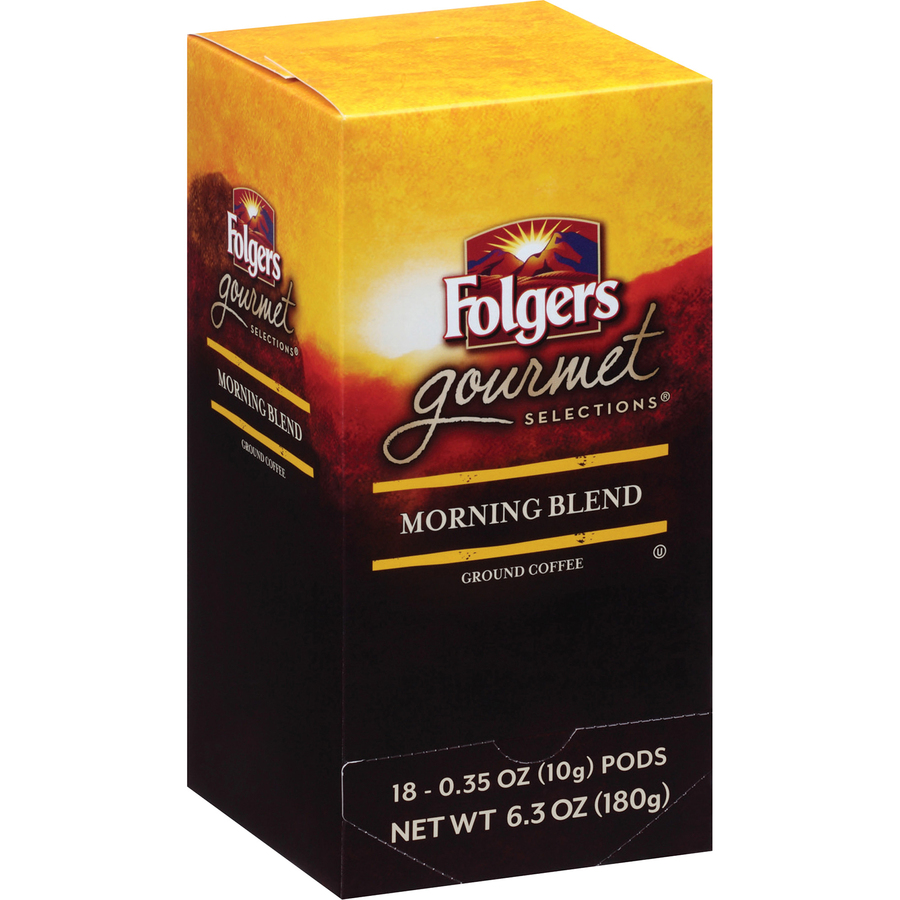 Folgers® Gourmet Selections Med Roast Coffee Pods Pod Regular