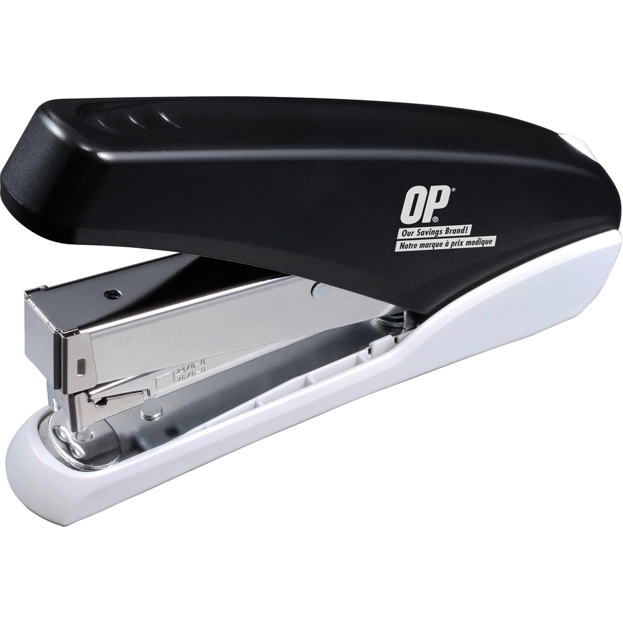 OP Brand Reduced Force Stapler OPB10229