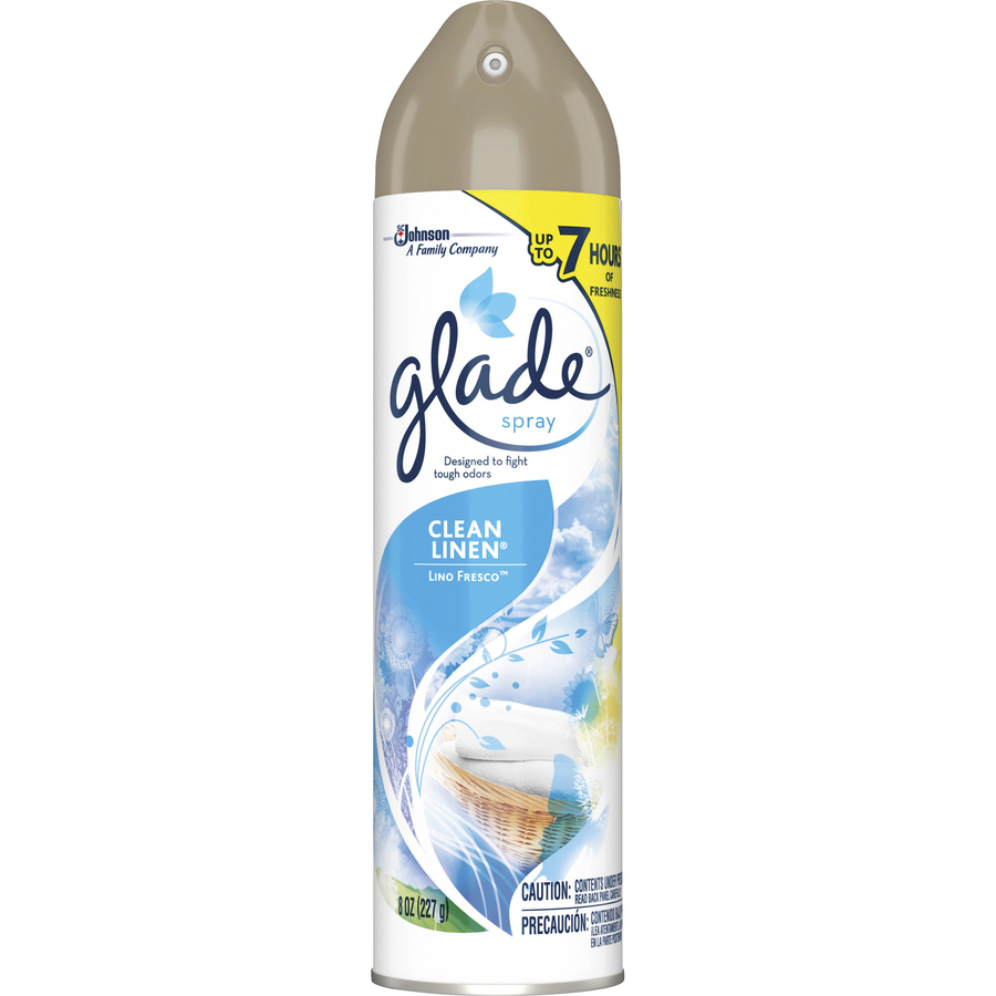 Glade Room Spray Air Fresheners/Sanitizers S. C. Johnson & Son, Inc