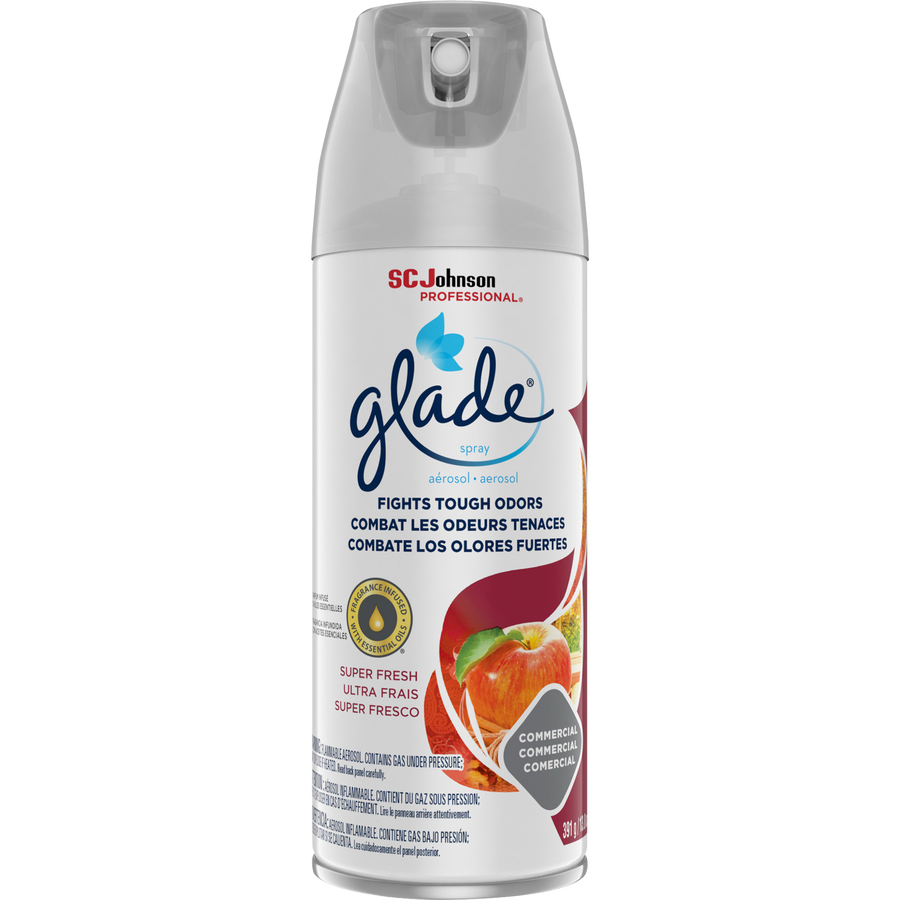 Glade Super Fresh Scent Air Spray FSIoffice