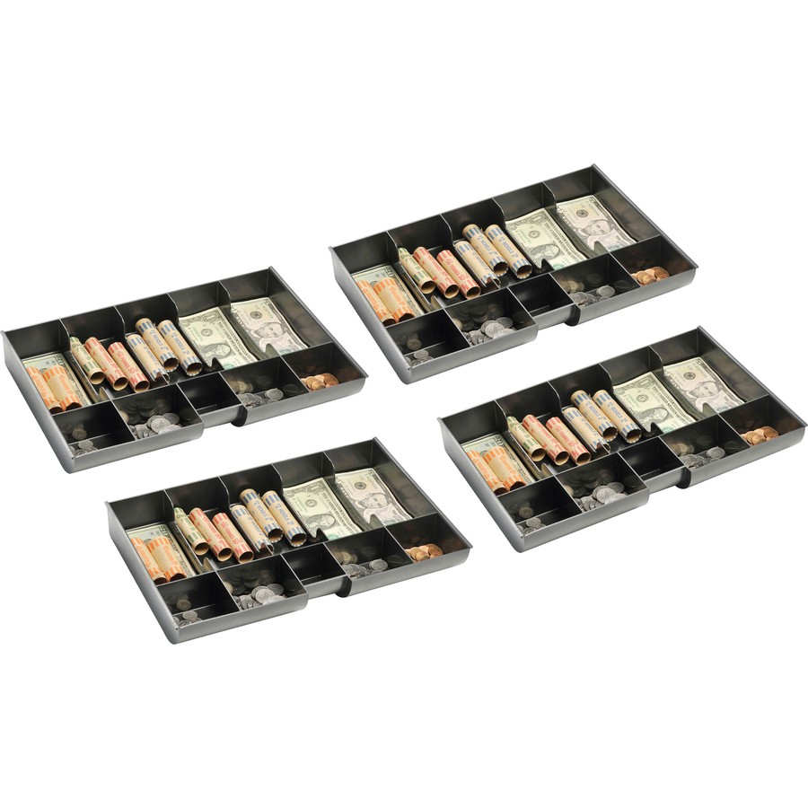 MMF221M23BD MMF Industries™ Mmf Replacement Cash/Coin Tray 4 X Cash