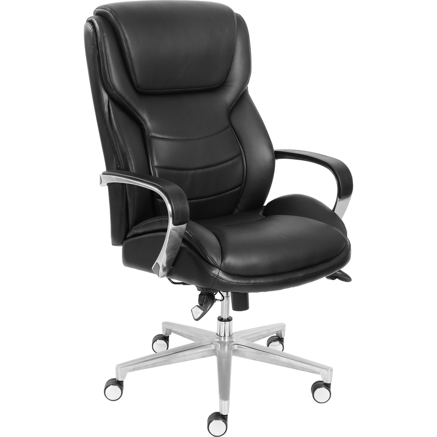 LaZBoy ComfortCore Gel Seat Executive Chair Rapid Supply