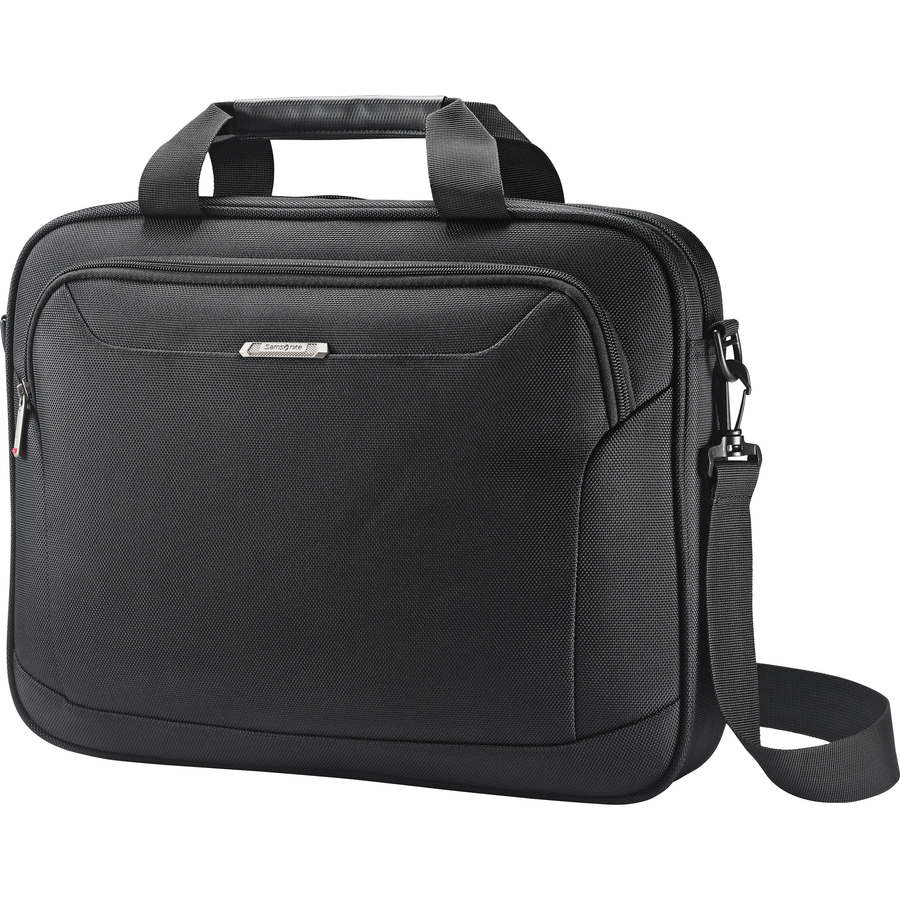 Samsonite Xenon Carrying Case for 15.6" Notebook Black Briefcases