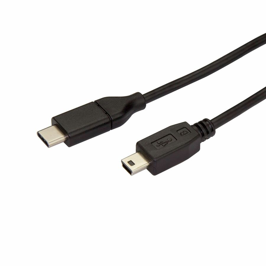 2m 6 ft USB C to Mini USB Cable M/M USB 2.0 USB C to USB Mini USB Type C to