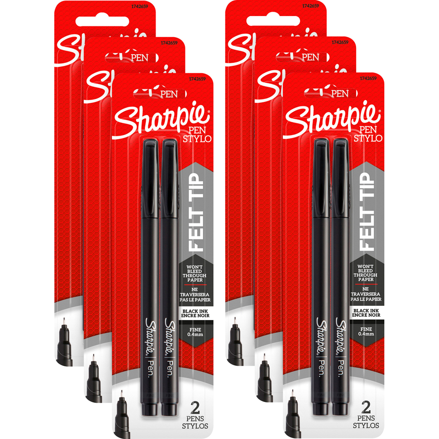 Sharpie Fine Point Pen Pens Newell Brands