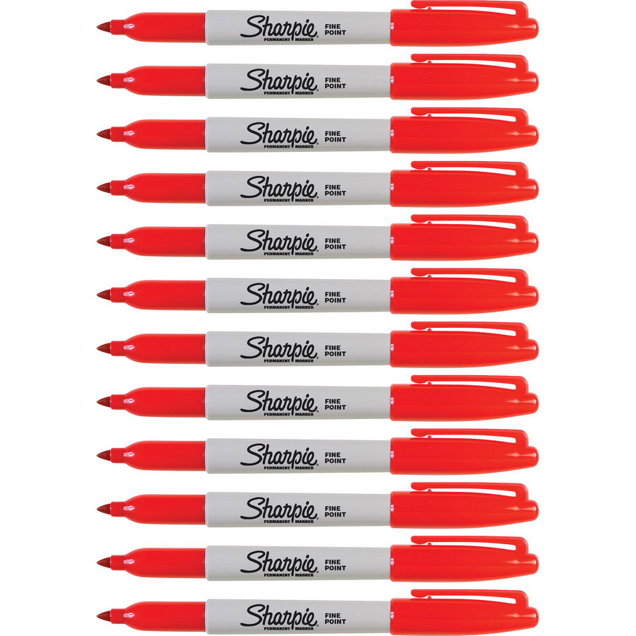 Sharpie Fine Point Permanent Marker Permanent Markers Newell Brands