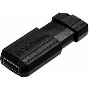 32GB PinStripe USB Flash Drive Business 10pk Black Memory & USB