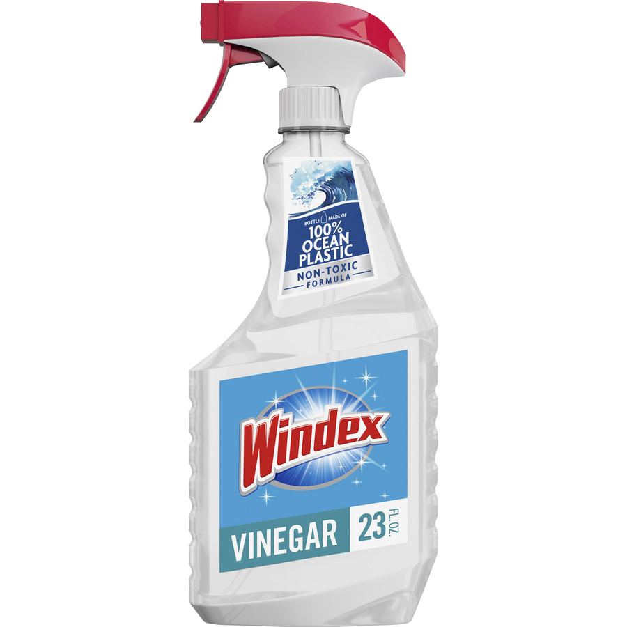 Windex® Vinegar MultiSurface Spray Multipurpose Cleaners S. C