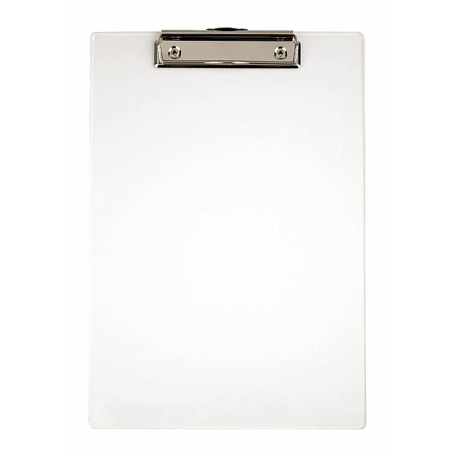 Office Depot® Brand Acrylic Clipboard, 9" x 121/2" , Clear