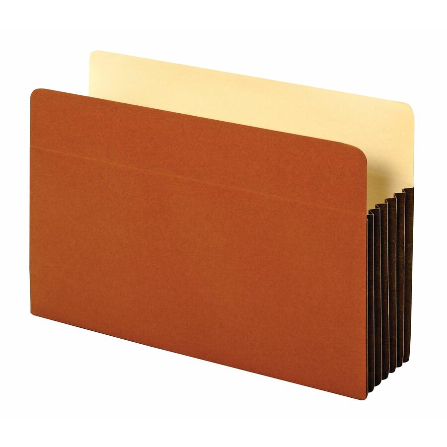 Office Depot Legal Recycled File Pocket Expanding File Folders