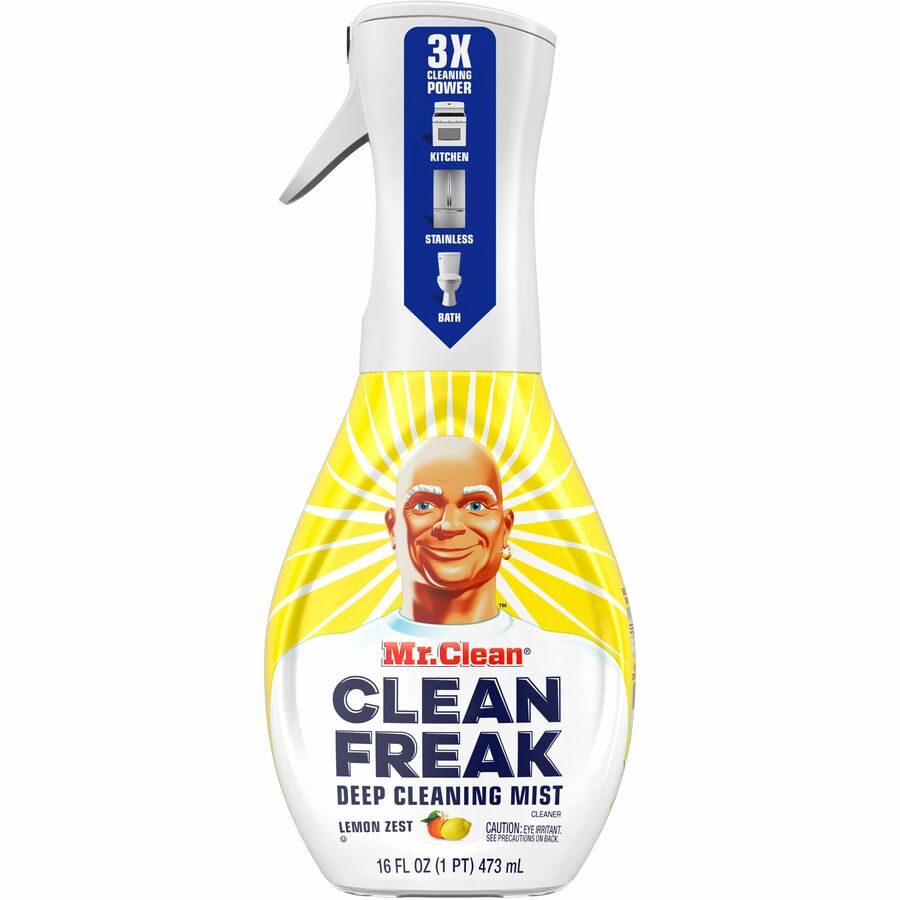 Mr. Clean Deep Cleaning Mist Warren's Office Supplies