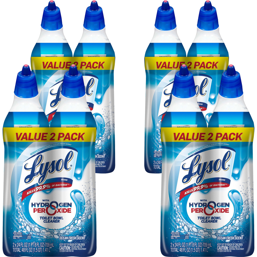 Lysol Hydrogen Peroxide Toilet Cleaner Toilet Bowl Cleaners Reckitt