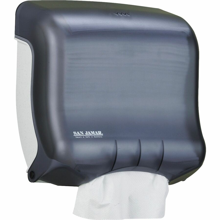 San Jamar UltraFold Towel Dispenser Paper Towel Dispensers San Jamar