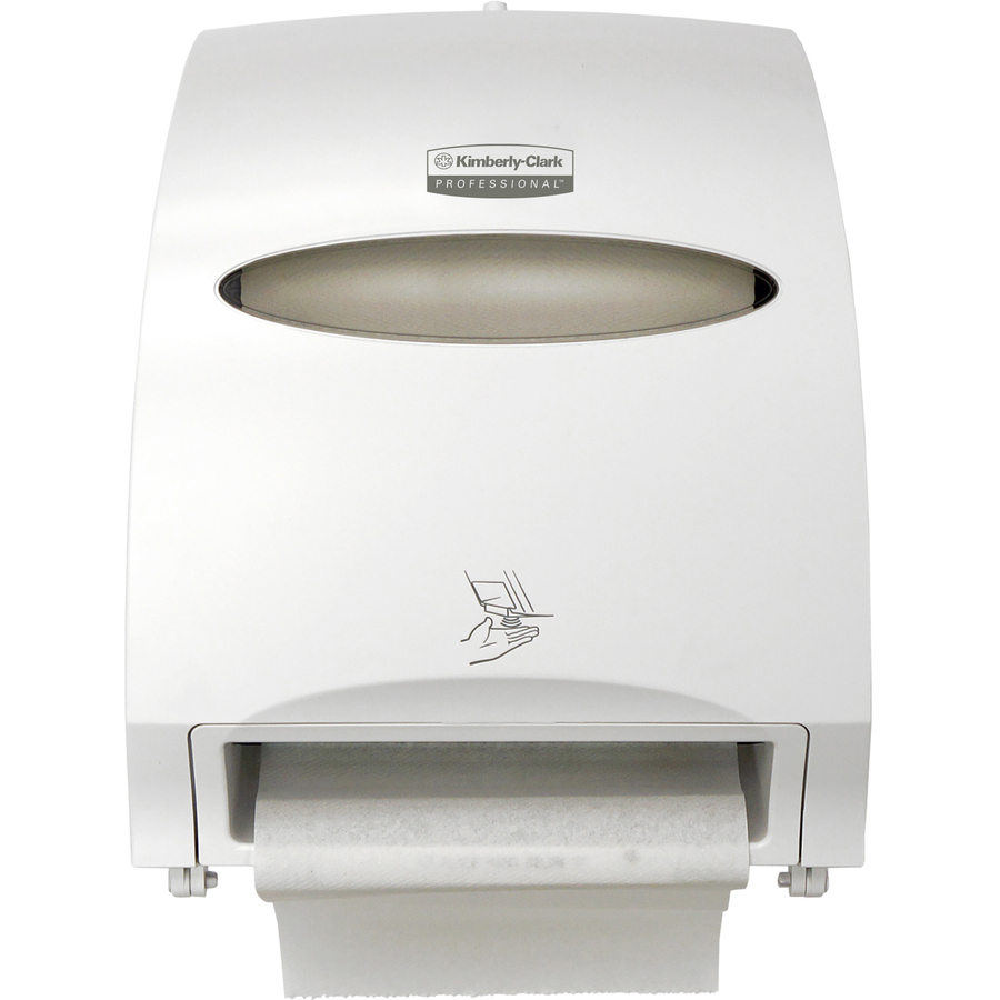 KimberlyClark Professional Electronic Touchless Roll Towel Dispenser
