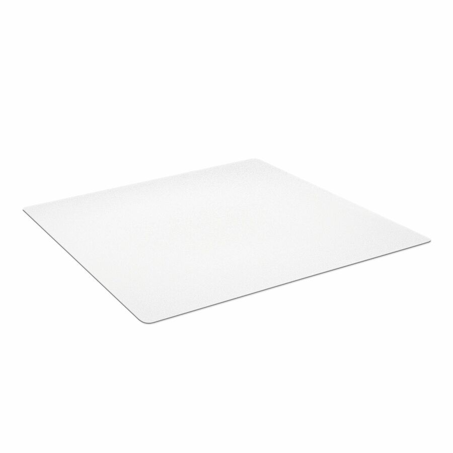 Realspace™ Hard Floor Chair Mat, 36" x 48" , Clear Chair Mats