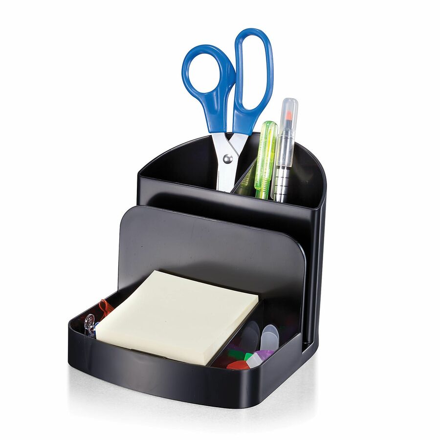 Office Depot® Brand Deluxe Desk Organizer, 30 Recycled