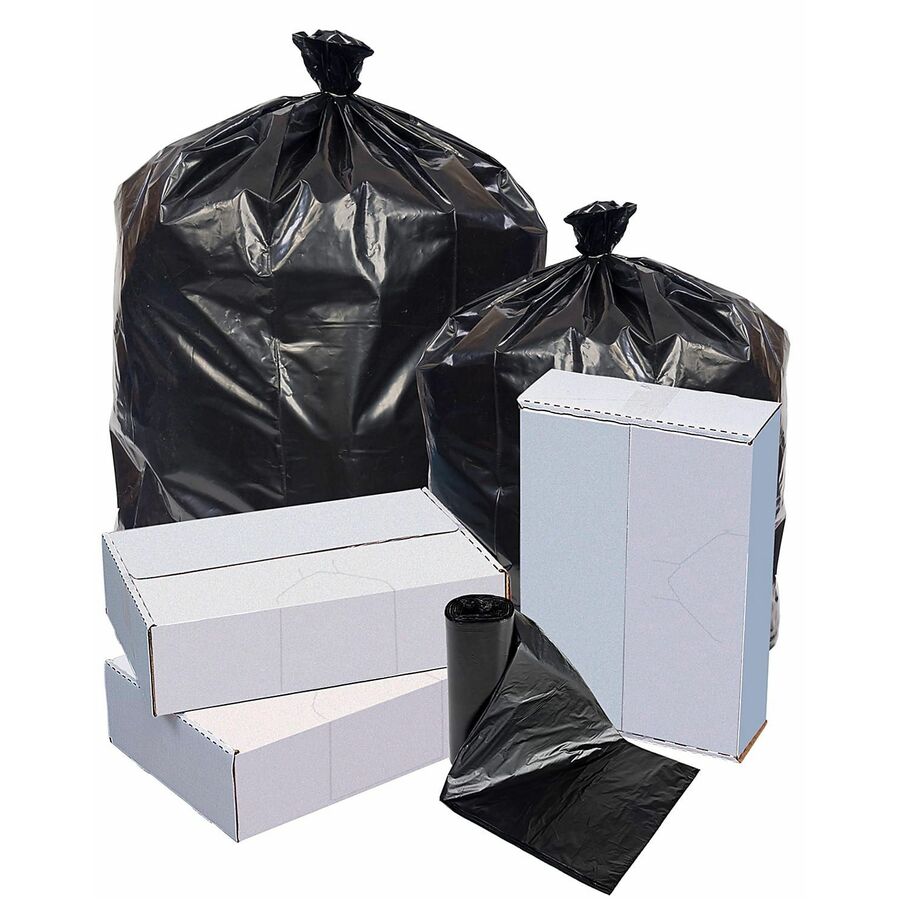 Highmark Trash Bag Trash Bags Office Depot