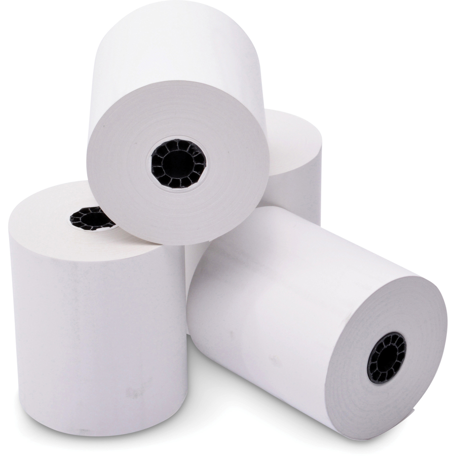 ICONEX 31/8" Thermal POS Receipt Paper Roll Register / Thermal