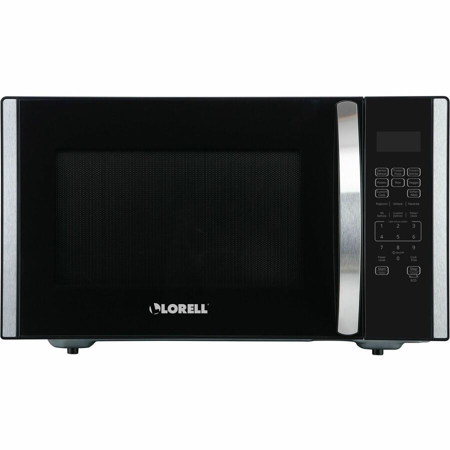 Lorell 1.6 cu ft Microwave Microwave Ovens Lorell