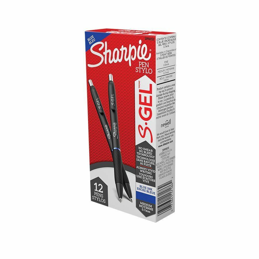 Sharpie SGel Pens Pens Newell Brands